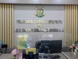 Oknum LSM Rusak Fasilitas Kantor DPRD Kabupaten Tangerang
