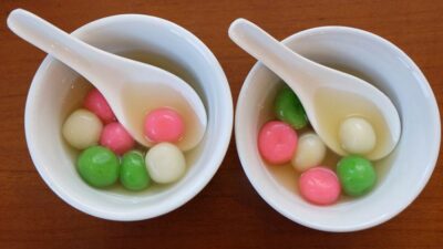 Onde-onde Cina Diajukan Jadi Warisan Budaya Tak Benda Kota Tangerang