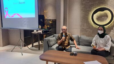 Pemeriksaan Genomik Jadi Solusi Deteksi dan Penanganan Kanker Payudara Sejak Dini
