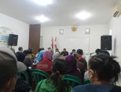Pemilik Ruko di Kutabumi Tangerang Tolak Wacana Pembangunan Pusat Kuliner