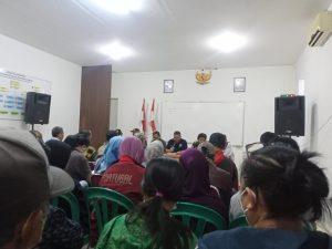 Lurah Kutabumi Tangerang Tak Tahu Soal Wacana Pembangunan Pusat Kuliner