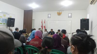 Lurah Kutabumi Tangerang Tak Tahu Soal Wacana Pembangunan Pusat Kuliner
