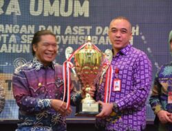 Pemkab Tangerang Juara 1 Pengelolaan Keuangan dan Aset Daerah se-Banten