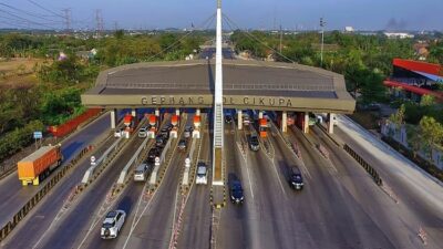 Pemudik Nataru Wajib Tahu, Ini Tarif Tol dari Tangerang ke Jogja sampai Surabaya
