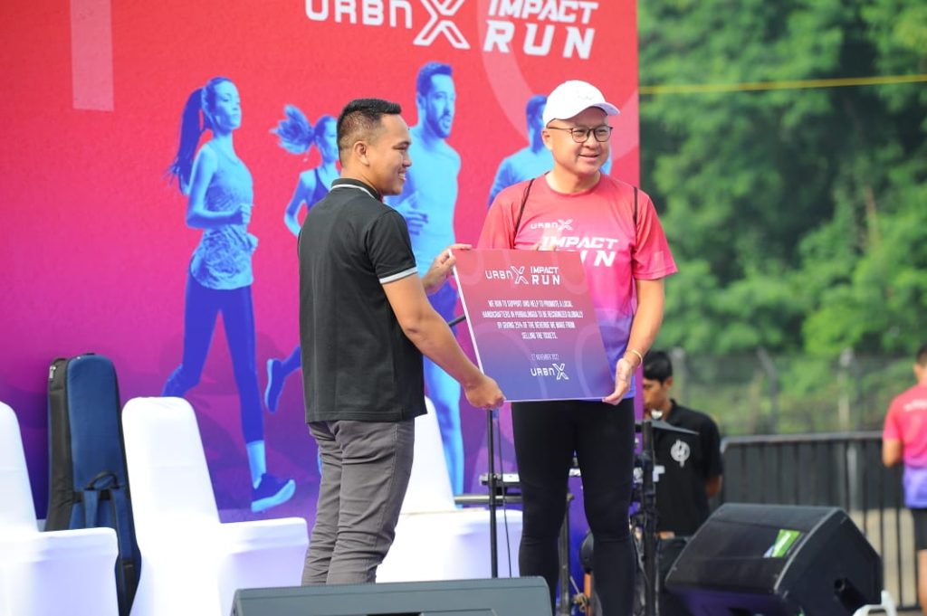 Dorong Generasi Muda Berkarya, Pengembang Lippo Bentuk URBNX