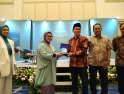 Putri Wapres Luncurkan Buku Bahas Labelisasi Halal di Indonesia