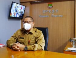 Ratusan Kendaraan Dinas Belum Bayar Pajak, Pemkab Tangerang Data Ulang