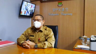 Ratusan Kendaraan Dinas Belum Bayar Pajak, Pemkab Tangerang Data Ulang