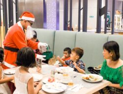 THE 1O1 Jakarta Airport CBC Berikan Paket Promo Spesial Natal dan Tahun Baru