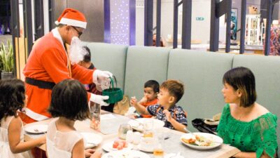 THE 1O1 Jakarta Airport CBC Berikan Paket Promo Spesial Natal dan Tahun Baru