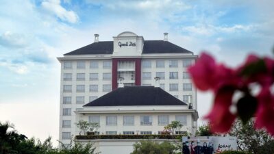 Ada Promo Paket Menginap dan Makan Malam di Hotel Grand Zuri BSD City