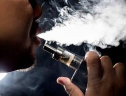 Target Cukai Rokok Elektrik Tembus Rp1 Triliun, Pemerintah Dituntut Buat Regulasi Khusus