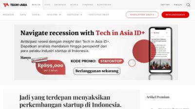 Tech in Asia