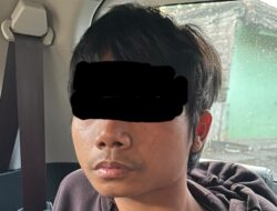 Residivis Curanmor Kembali Beraksi di 5 Lokasi Kota Tangerang