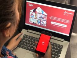 Trafik Layanan Data Telkomsel Melonjak Sampai 52,5 Juta GB saat Nataru