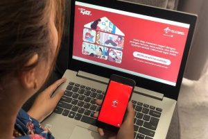 Trafik Layanan Data Telkomsel Melonjak Sampai 52,5 Juta GB saat Nataru