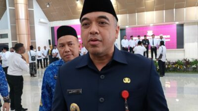 Underpass Bitung Tangerang Sudah Mulai Dibangun