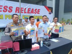 VCS di MiChat, Warga Tigaraksa Tangerang Diperas Belasan Juta