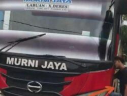Viral Video Wanita Hamil Dipaksa Turun dan Diludahi Kernet Bus di Serang Banten
