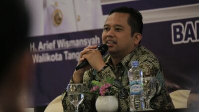 Wali Kota Tangerang Minta Pengelolaan Aset Pakai Teknologi QR