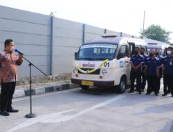 Wali Kota Tangerang Ungkap Sering Dapat Keluhan Sopir Angkot Si Benteng Ugal-ugalan
