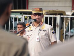 Warga Kota Tangerang Dilarang Rayakan Malam Tahun Baru Pakai Petasan