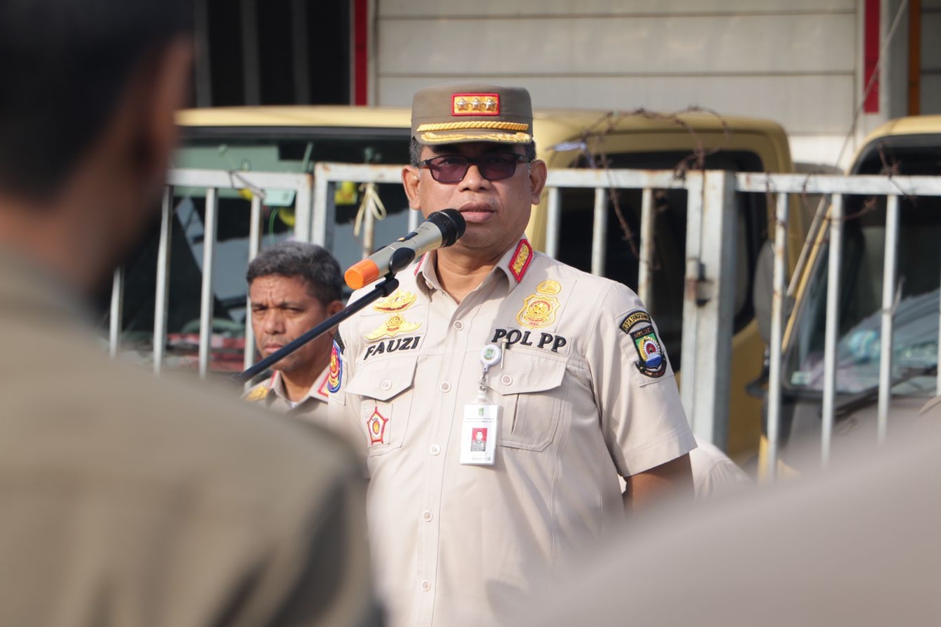 Warga Kota Tangerang Dilarang Rayakan Malam Tahun Baru Pakai Petasan