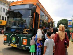 Warga Ramai Naik Tayo, PT TNG Siapkan Skema Baru