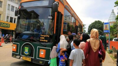 Warga Ramai Naik Tayo, PT TNG Siapkan Skema Baru
