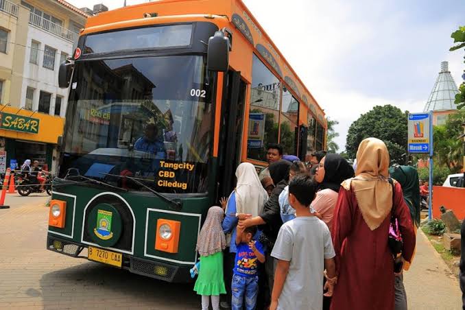 Warga Ramai Naik Tayo, PT TNG Siapkan Skema Baru