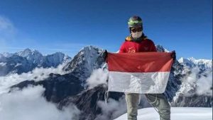 Warga Tangerang yang Taklukan Himalaya Viral, Karena Comot Foto Orang Lain