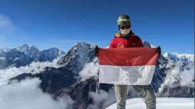 Warga Tangerang yang Taklukan Himalaya Viral, Karena Comot Foto Orang Lain