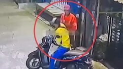 Waspada Kawanan Pencuri Berjaket Ojol Beraksi di Pondok Aren Tangsel