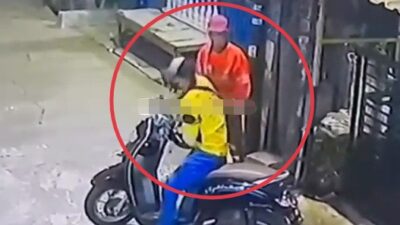 Waspada Kawanan Pencuri Berjaket Ojol Beraksi di Pondok Aren Tangsel