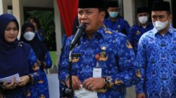 Wuih! Pemkab Tangerang Kirimkan Bantuan Dana Rp1 Miliar untuk Korban Gempa Cianjur