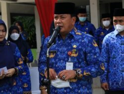 Pemkab Tangerang Kirimkan Bantuan Dana Rp 1 Miliar untuk Korban Gempa Cianjur