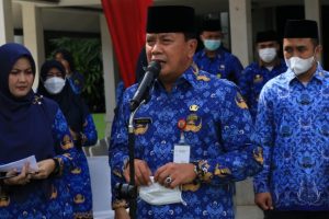 Pemkab Tangerang Kirimkan Bantuan Dana Rp 1 Miliar untuk Korban Gempa Cianjur