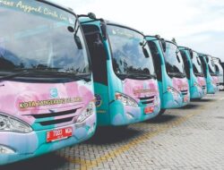 1000 Armada Bus Bakal Antar Pelajar Tangsel ke Sekolah