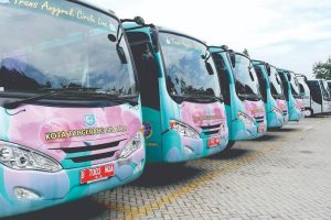 1000 Armada Bus Bakal Antar Pelajar Tangsel ke Sekolah