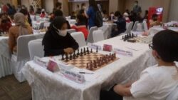 166 Atlet Catur Ikuti Pertandingan Internasional di Tangerang