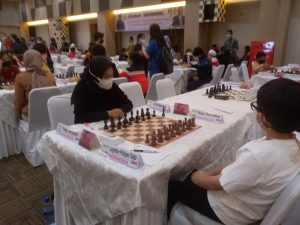 Ada 166 Atlet Catur Ikuti Pertandingan Internasional di Tangerang