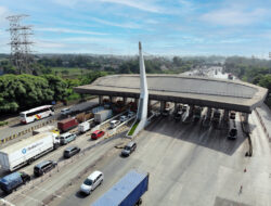 Daftar Tarif Baru Tol Tangerang-Merak Januari 2023