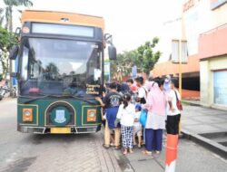 Tidak Gratis Lagi, Bus Tayo dan Si Benteng Berlaku Tarif Normal