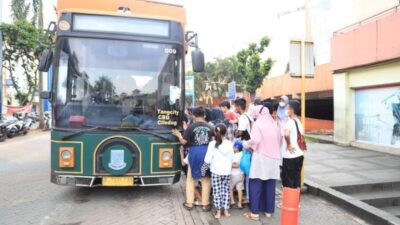 Tidak Gratis Lagi, Bus Tayo dan Si Benteng Berlaku Tarif Normal