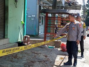 2 Pemuda Dikeroyok Gangster Pakai Sajam di Cikupa Tangerang