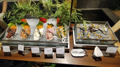 Yuk Makan BBQ Sepuasnya Sambil Nongkrong di Sky Garden Novotel Tangerang