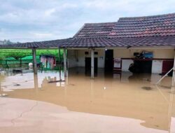 367 KK di Kabupaten Tangerang Kebanjiran, Paling Tinggi 1,5 meter
