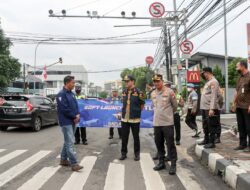 Tilang Elektronik di Kota Tangerang Mulai Berlaku 9 Januari 2023