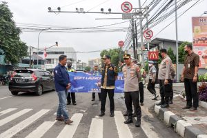 Tilang Elektronik di Kota Tangerang Mulai Berlaku 9 Januari 2023