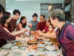 8 Makanan Pembawa Keberuntungan untuk Tahun Baru Imlek